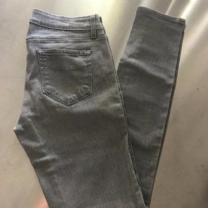 PAIGE DENIM VERDUGO Jegging Jeans Light Gray 27